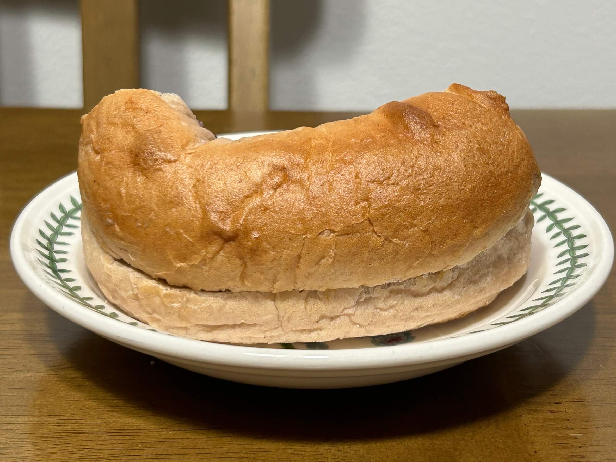 훕훕베이글샌드 뒷면