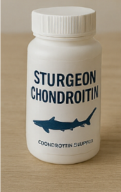 철갑상어 콘드로이친