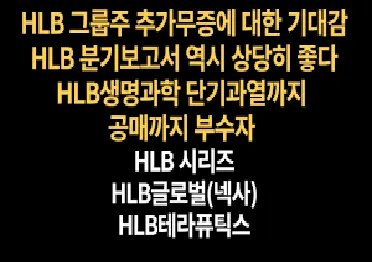 HLB글로벌