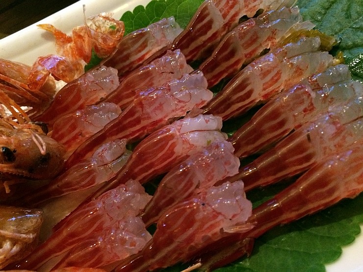 논현동 영동시장 꽃새우 '얼짱포차'