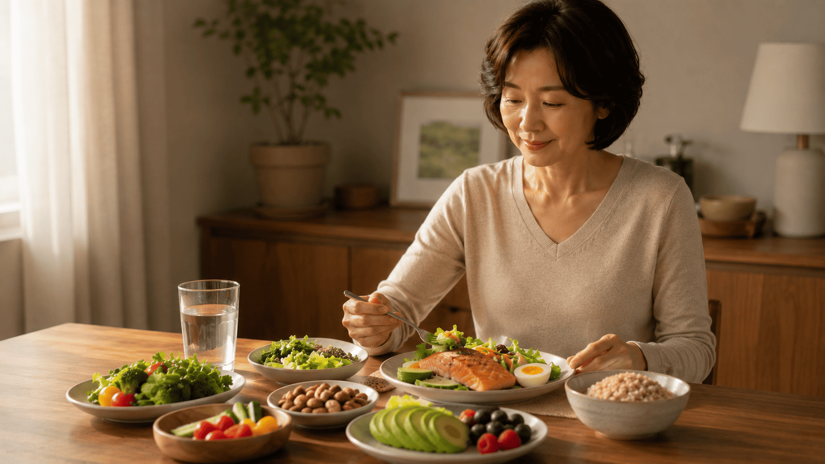 식단 구조를 바꾸면 체지방 관리가 쉬워지는 이유