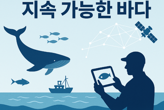 AI가 설계하는 지속 가능한 바다: 국제 해양 관리의 진화