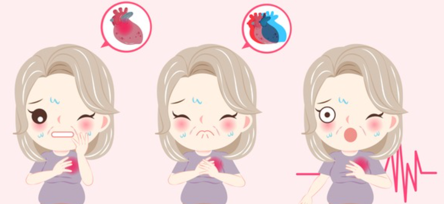 갱년기 증상 30가지