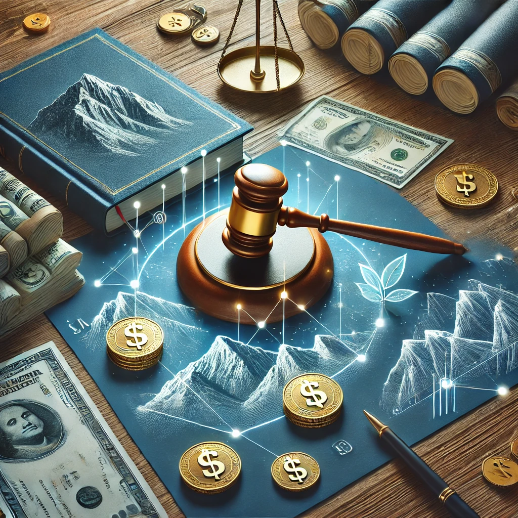 블록체인 개념을 시각적으로 표현