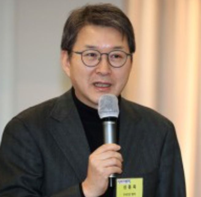 신동욱 국회의원 정치 입문