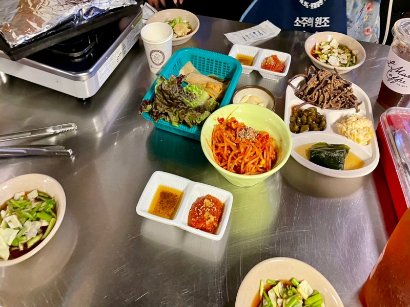 상록수