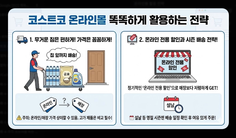 코스트코 추천상품 베스트 10 [2026년 2월 최신] 알뜰 쇼핑 꿀팁 및 회원권 혜택 비교