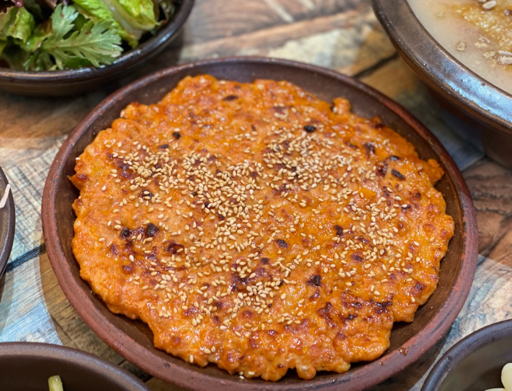 명궁약수가든 대표 메뉴 