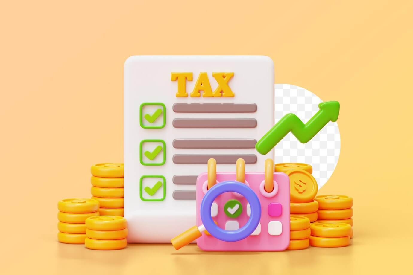 tax 이미지