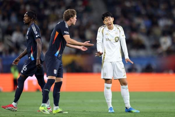 손흥민 8호 도움 MLS 단독 1위 등극! LAFC 샌디에이고전 2-2 극적 무승부 분석 및 향후 일정