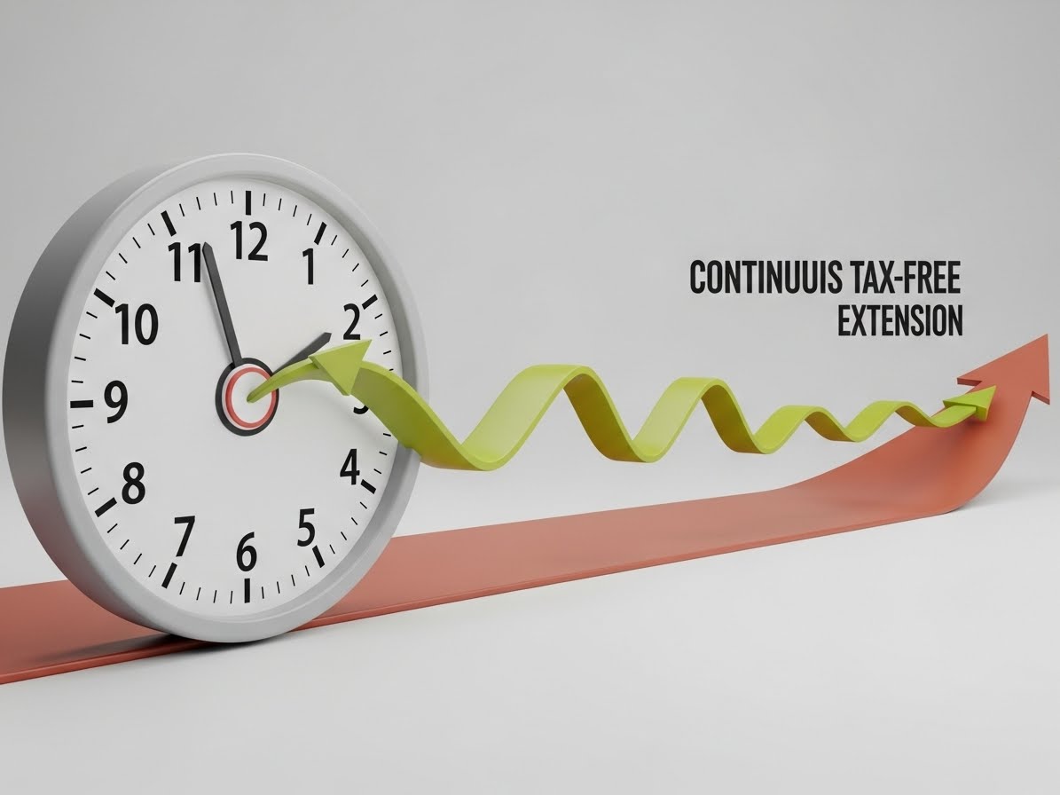 ISA계좌 만기연장