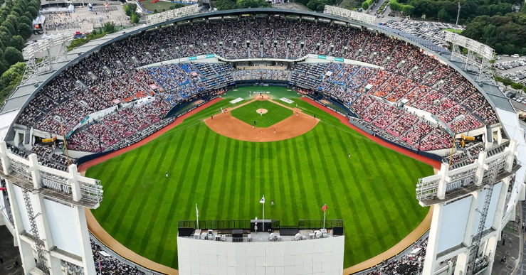 2025년 KBO 정규시즌