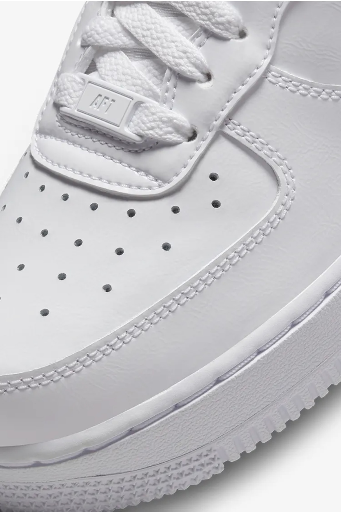 나이키 에어포스1 07 디테일