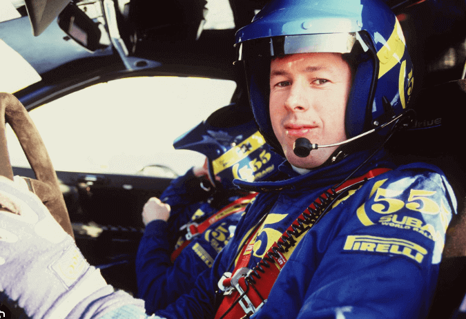 랠리를 뜨겁게 달군 전설, 콜린 맥레이의 불꽃 같은 인생