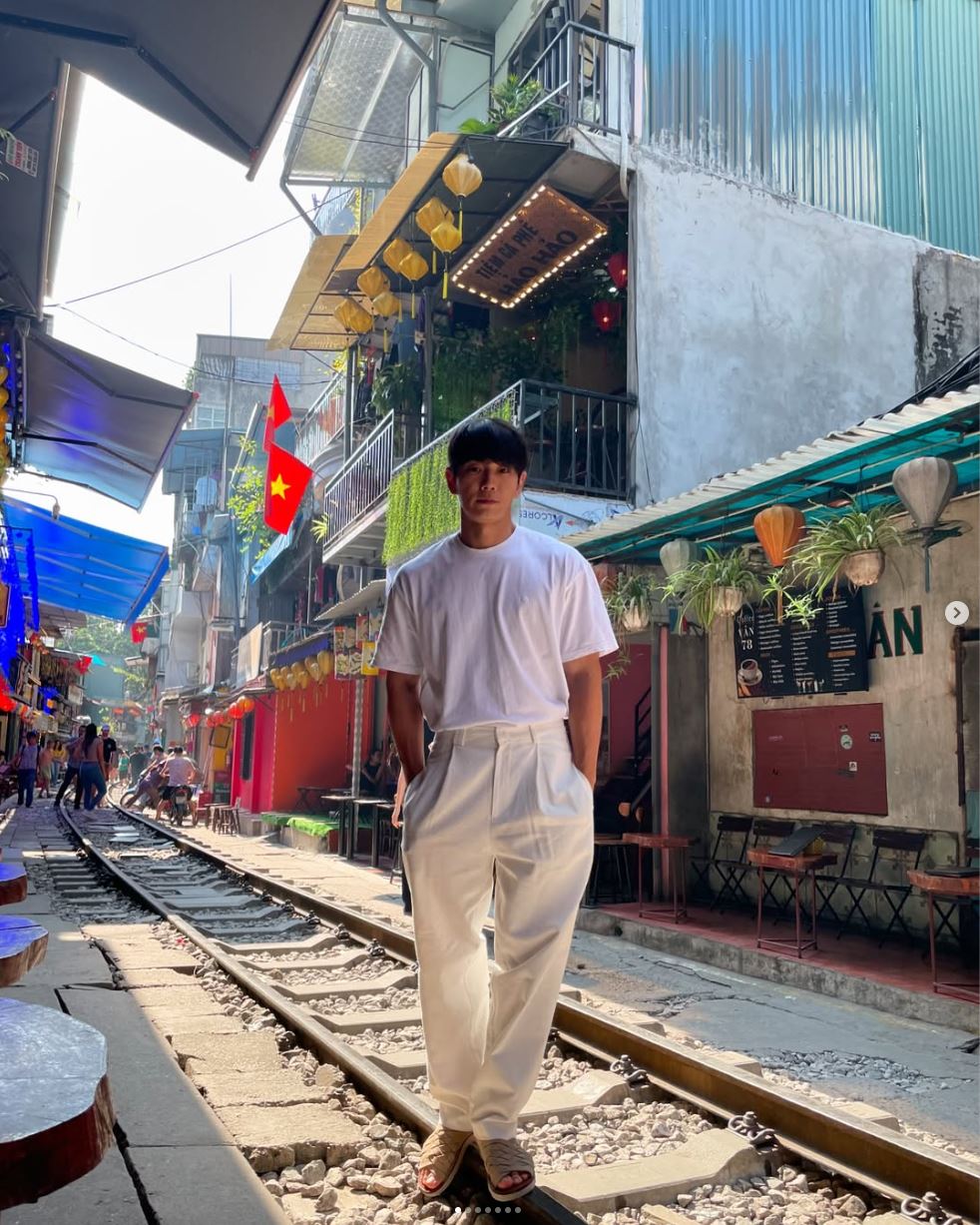 온주완