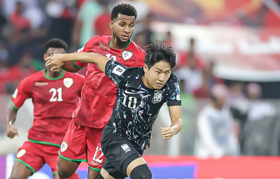 한국 요르단축구