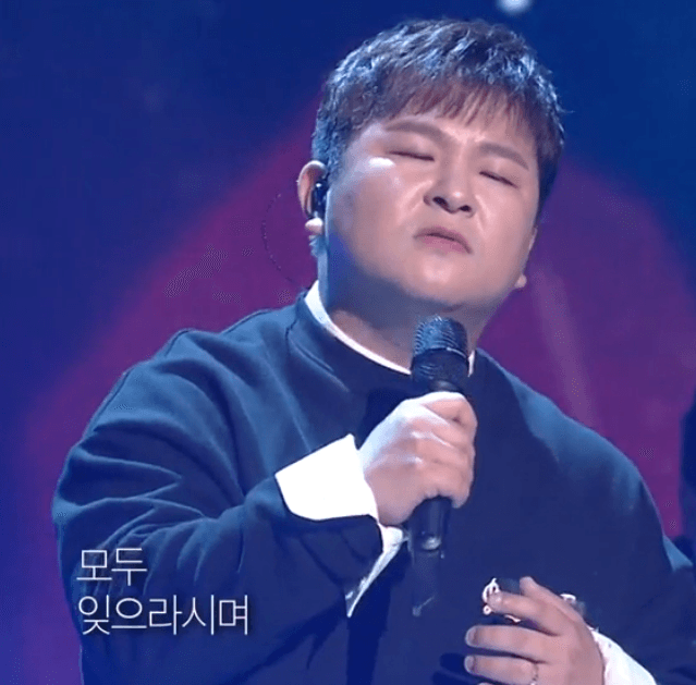 허각(박강성) 문밖에 있는 그대