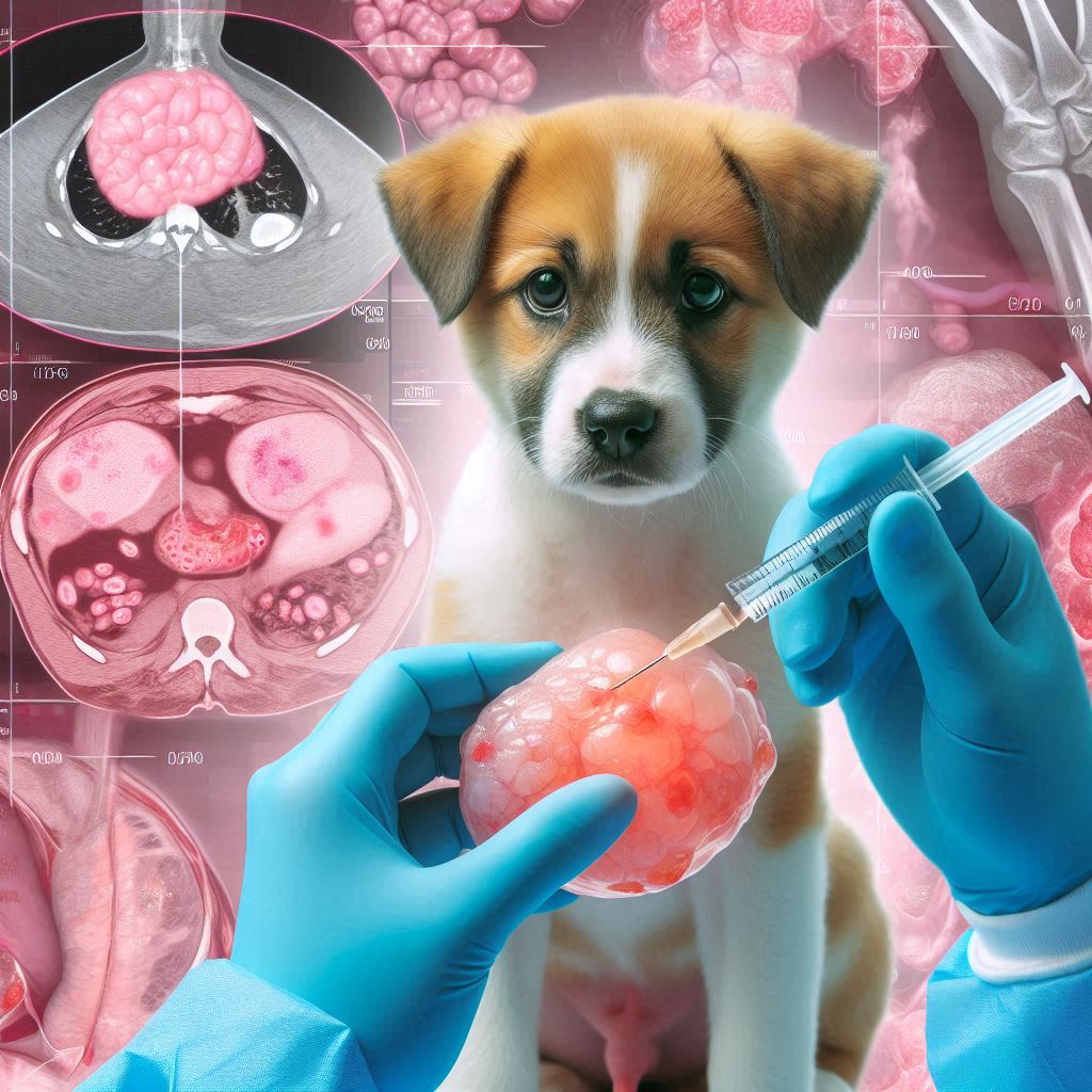 강아지 유선종양10