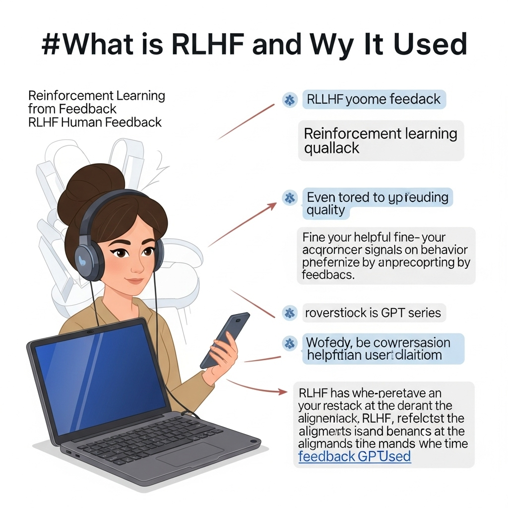 RLHF란 무엇이며, 왜 사용되었는가