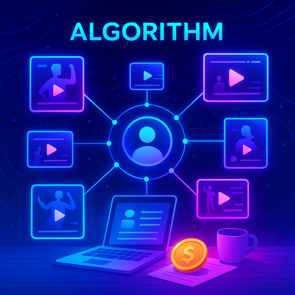 MBTI별 숏폼 알고리즘 정복법