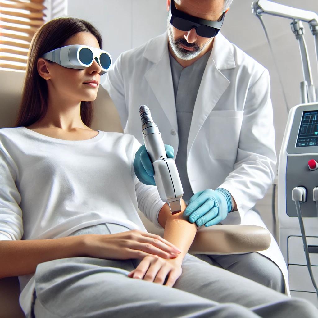 대상포진 레이저 실비