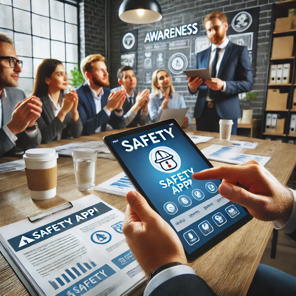 안전신문고 신고 종류 및 유의사항 관련 그림