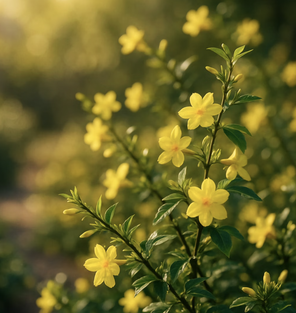 햇볕을 사랑하는 너그러운 성품