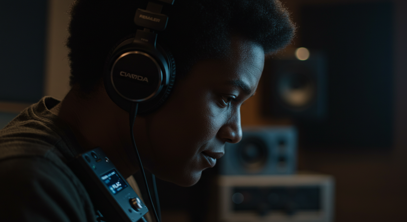 무손실 음악 관련 이미지