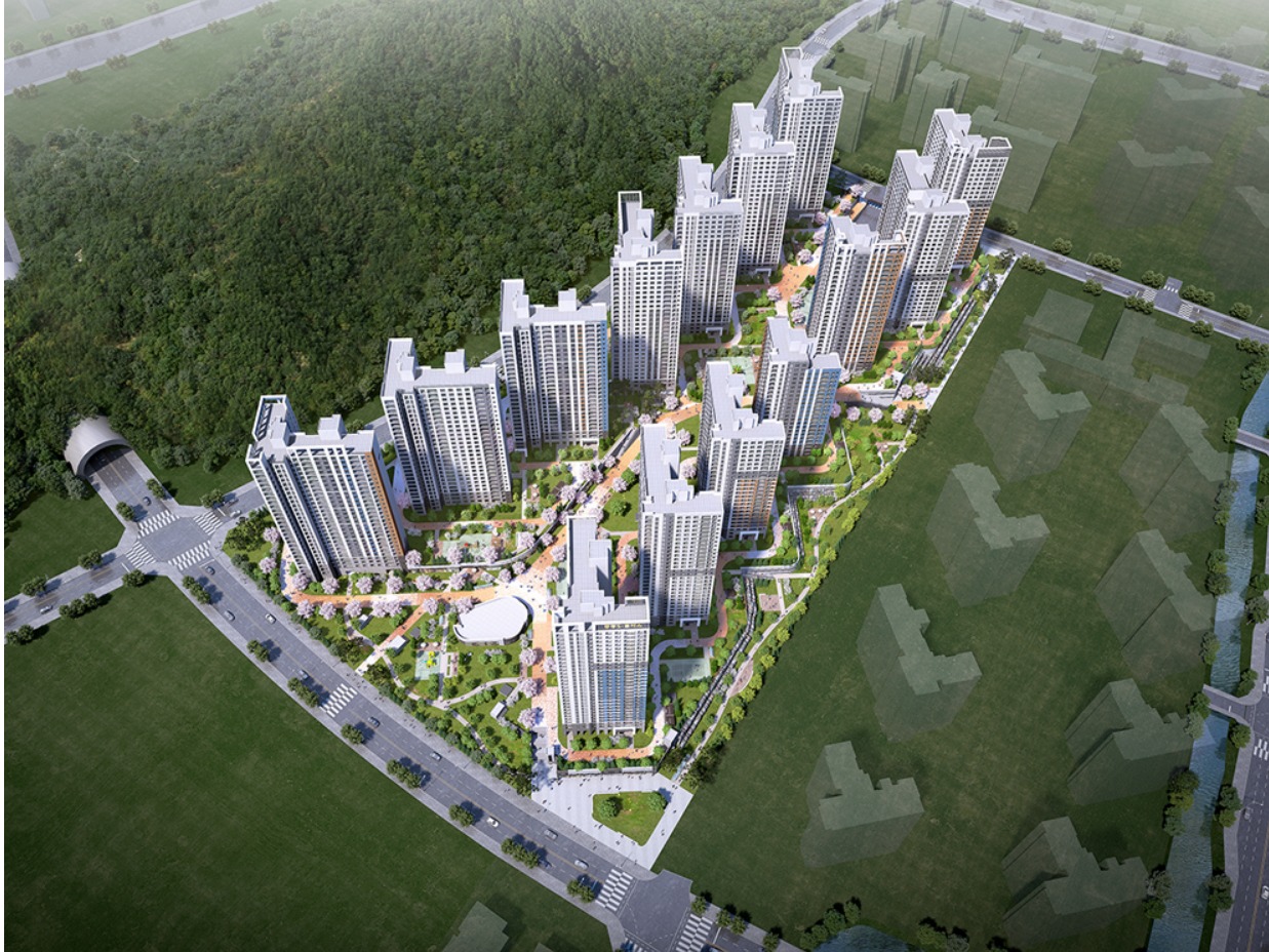 1.9 청약! 검단 AB20-2 중흥S클래스 미리보기