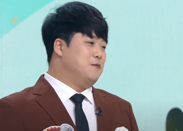 트로트 가수 장군