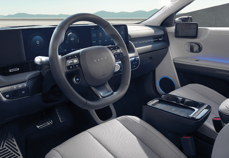 아이오닉 5 페이스리프트 더 뉴 아이오닉 5