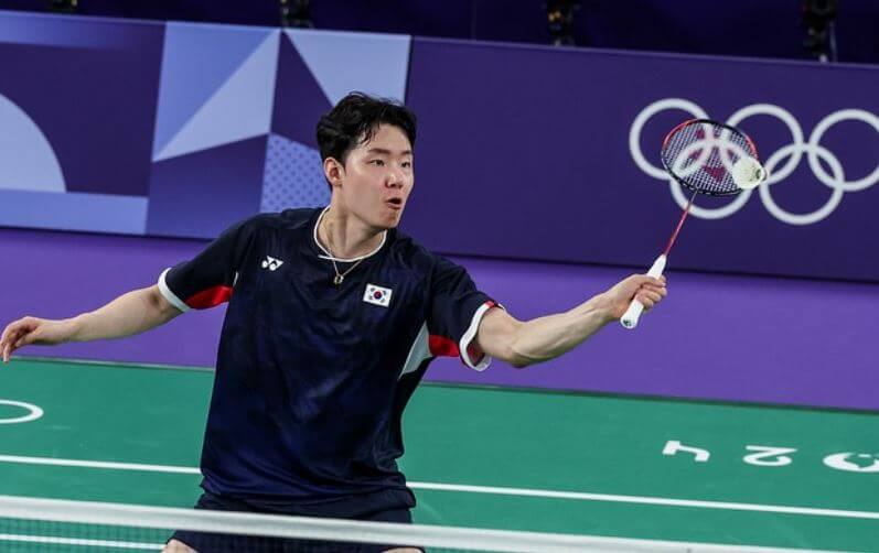 파리올림픽 배드민턴 국가대표 선수단 안세영 경기 일정, 중계