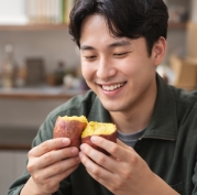 고구마 삶는법