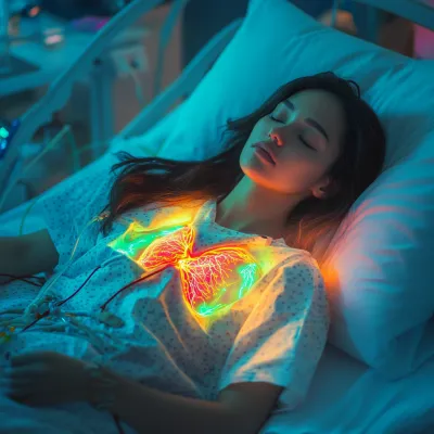 폐암 수술 전에 감기 증상3