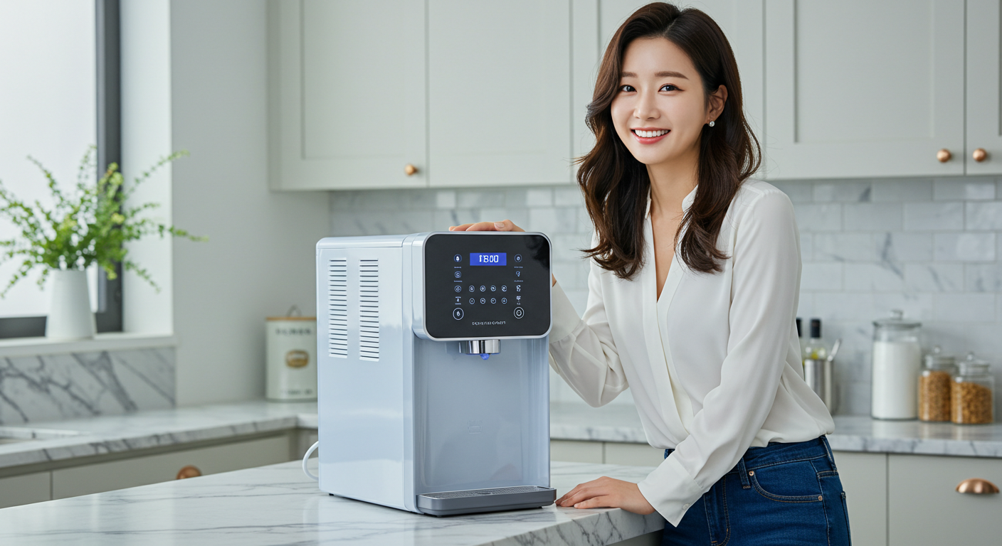 정수기 렌탈 싸게