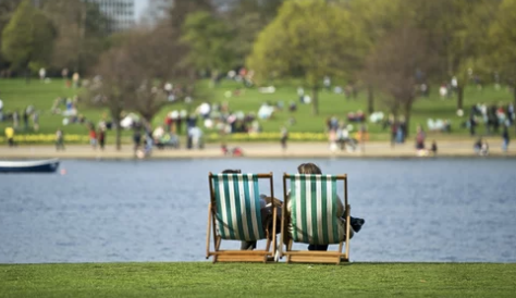 하이드 파크(Hyde Park)