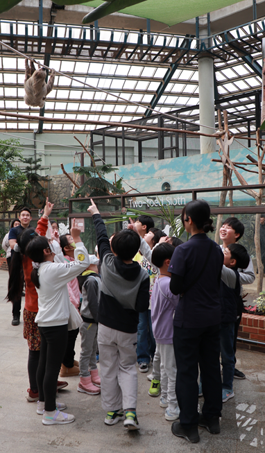 서울대공원 &amp;#39;사육사와 함께 떠나는 따뜻한 남미 여행&amp;#39; 참가 신청 및 예약 방법 초등학생5