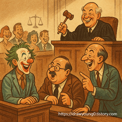 영화 속 인물들이 실제였다면 저지른 범죄 분석 &ndash; 형량은 몇 년?