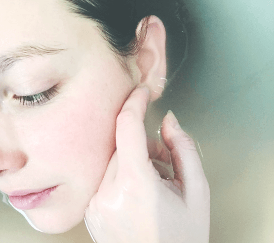 여드름 짜는 꿈