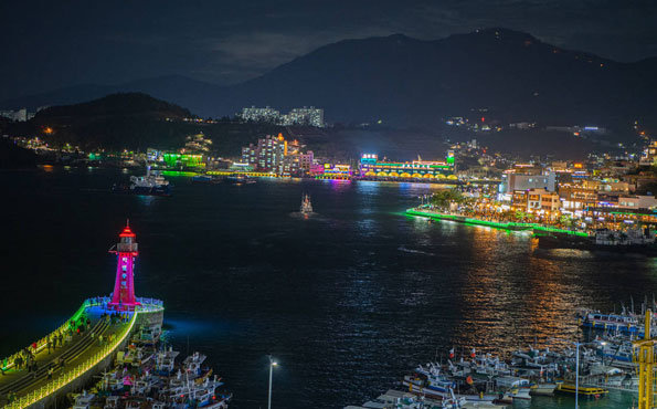 여수-시티투어버스-야경코스