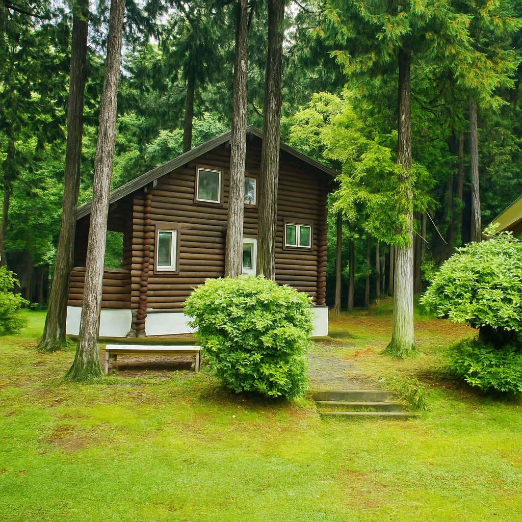 남해편백자연휴양림