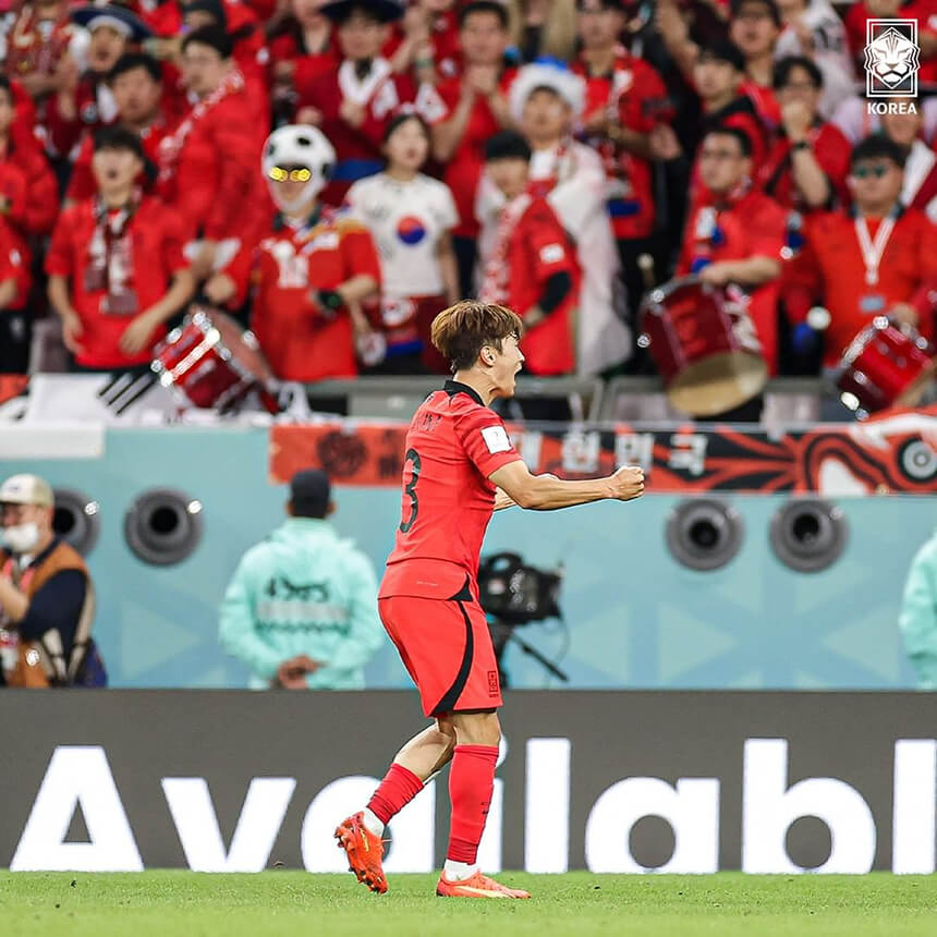 한국 포르투갈 전