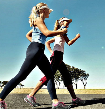 걷기 운동으로 얻어지는 효과 7가지