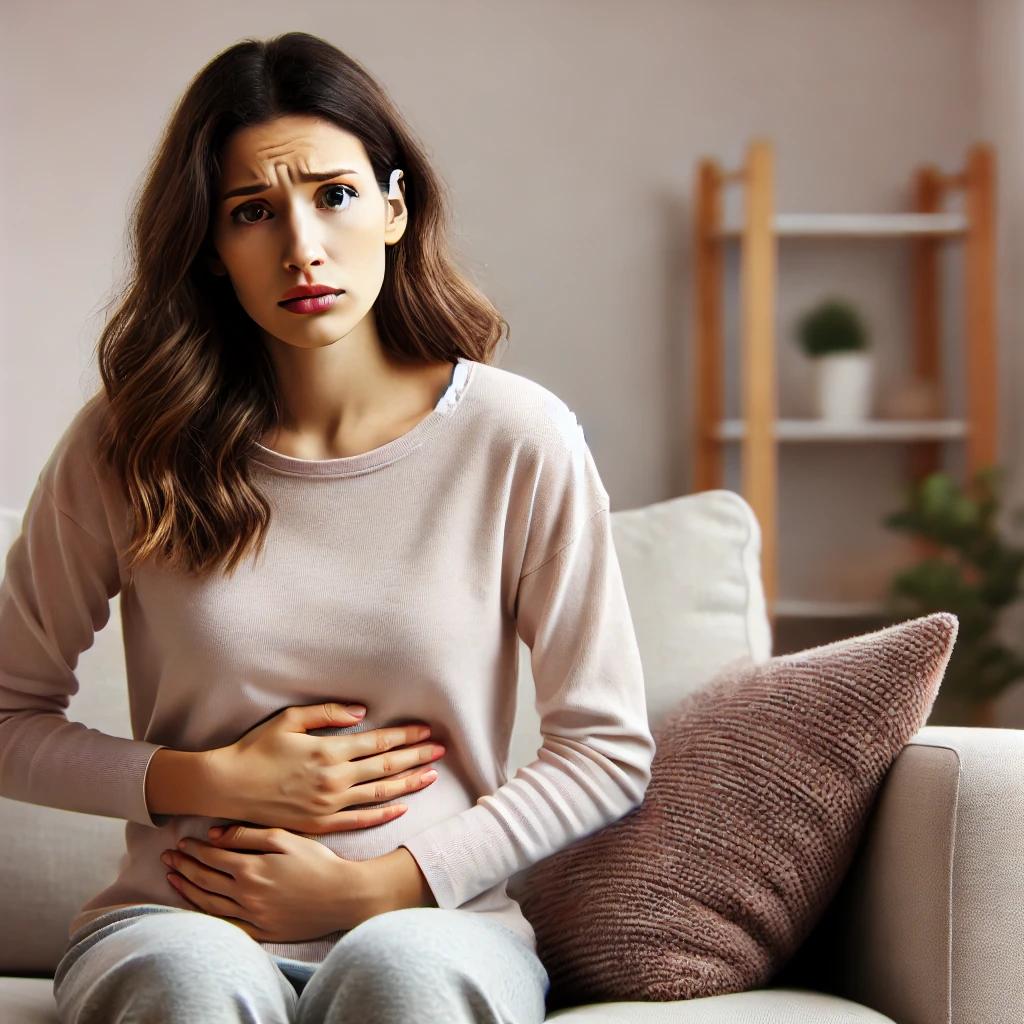 임신 증상 설사