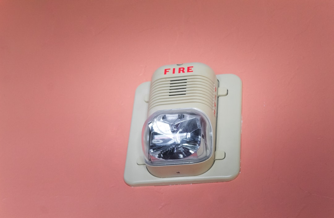 Fire prevention
