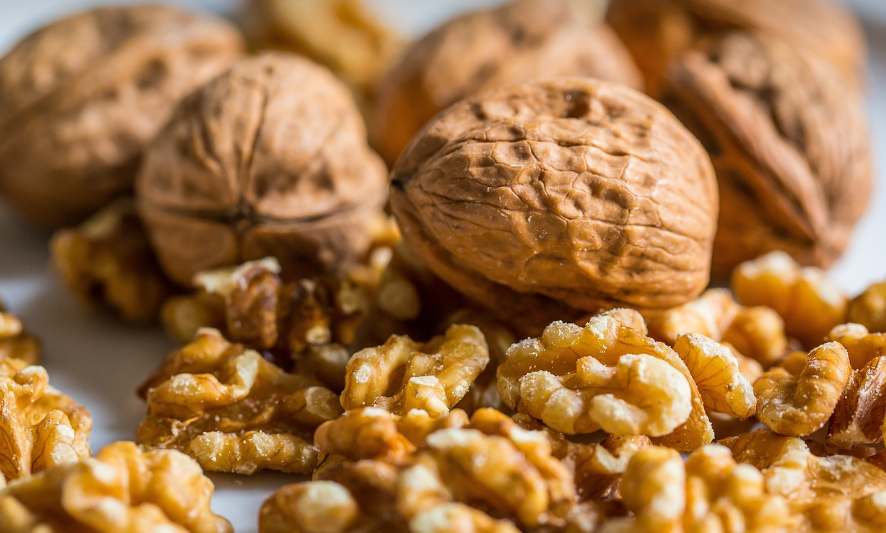 오메가3 풍부한 음식 관련 사진