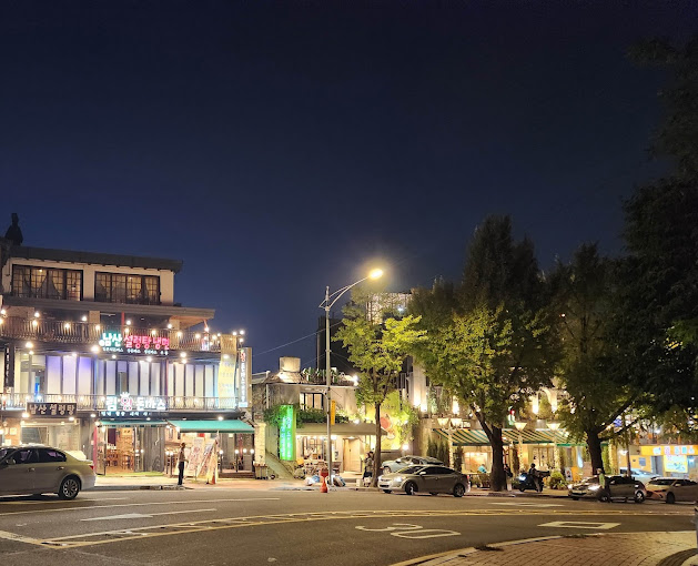 남산 예장동 비빔밥 '남산골 산채집'