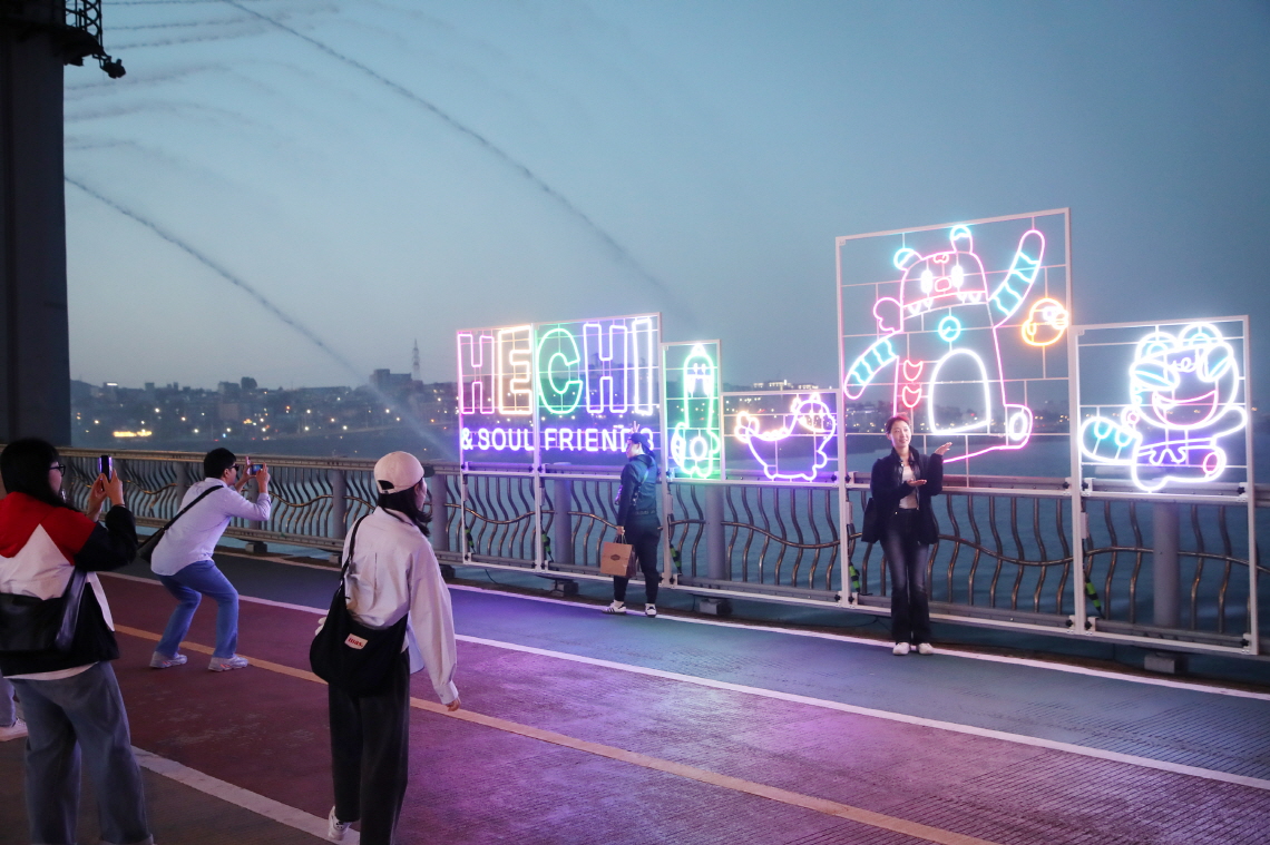 [5월 축제]2025 잠수교 뚜벅뚜벅 축제❘5월 4일 어린이날 특집 가이드