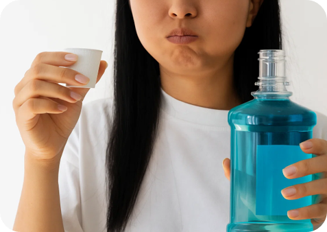 양치 후 가글, 바로 하면 안 돼요? 올바른 구강관리 타이밍