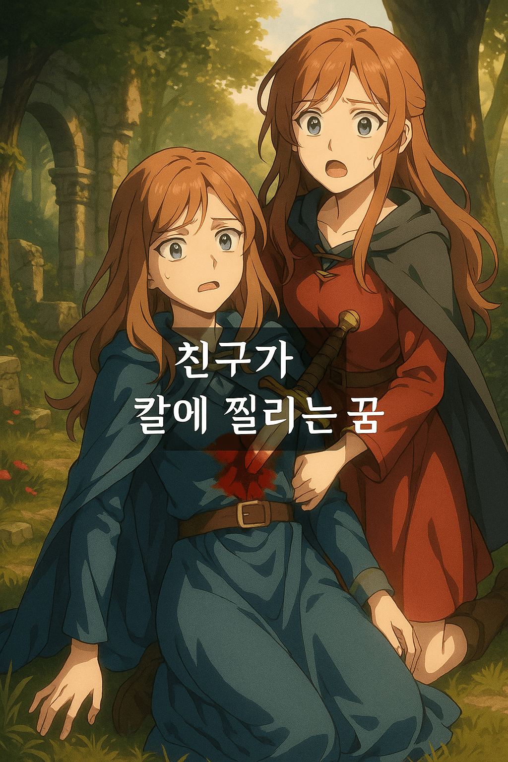 친구가 칼에 찔리는 꿈 해몽